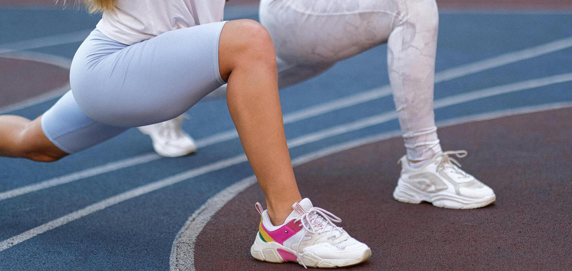 Найефективніші вправи для всього тіла на відкритому повітрі