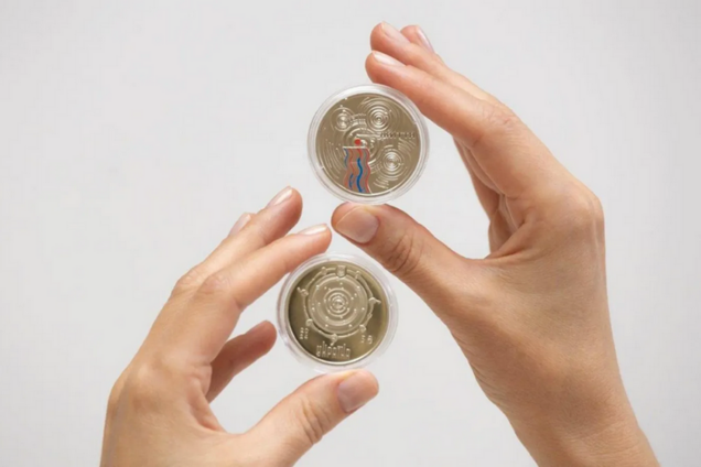 В Украине появились 10 грн с новым дизайном