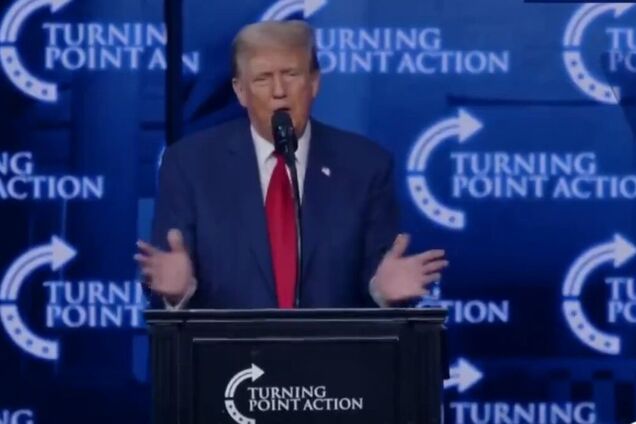 Трамп заявив про намір залишити Україну без допомоги США ще до того, як 'зайде в Білий дім'