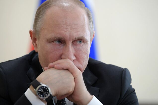 'Превентивный удар нам не нужен': Путин снова принялся за угрозы и вспомнил о Харькове. Видео
