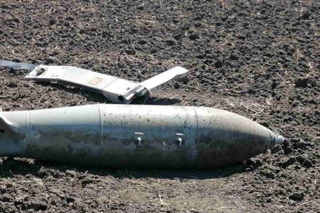 Російські літаки скинули п'ять авіабомб на Бєлгородську область за один день: влада це приховує