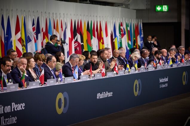 'Миру в Україні не буде досягнуто за один крок': головні підсумки Саміту в Швейцарії та питання, які залишилися відкритими 