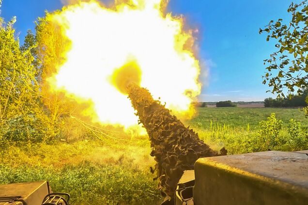 ЗСУ проводять контратаки і вибивають росіян з вогневих точок – ОСУВ 'Хортиця'