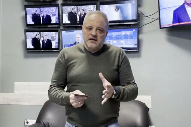 Олег Крючков