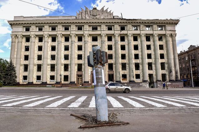 Россияне в шестой раз за день ударили по Харькову: пострадало много гражданских