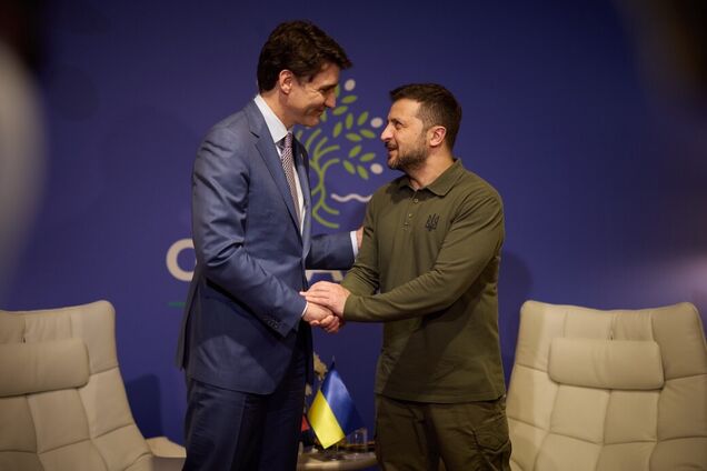 Канада объявила о пакете помощи Украины на $38 млн: на что пойдут деньги