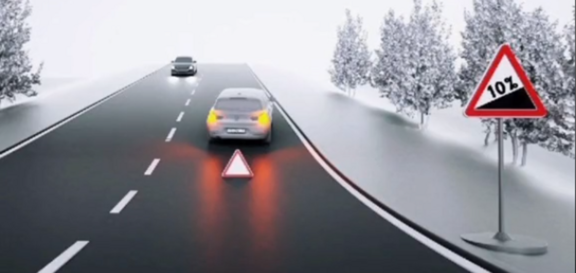 Обязаны ли вы пропустить встречное авто? Тест на знание ПДД