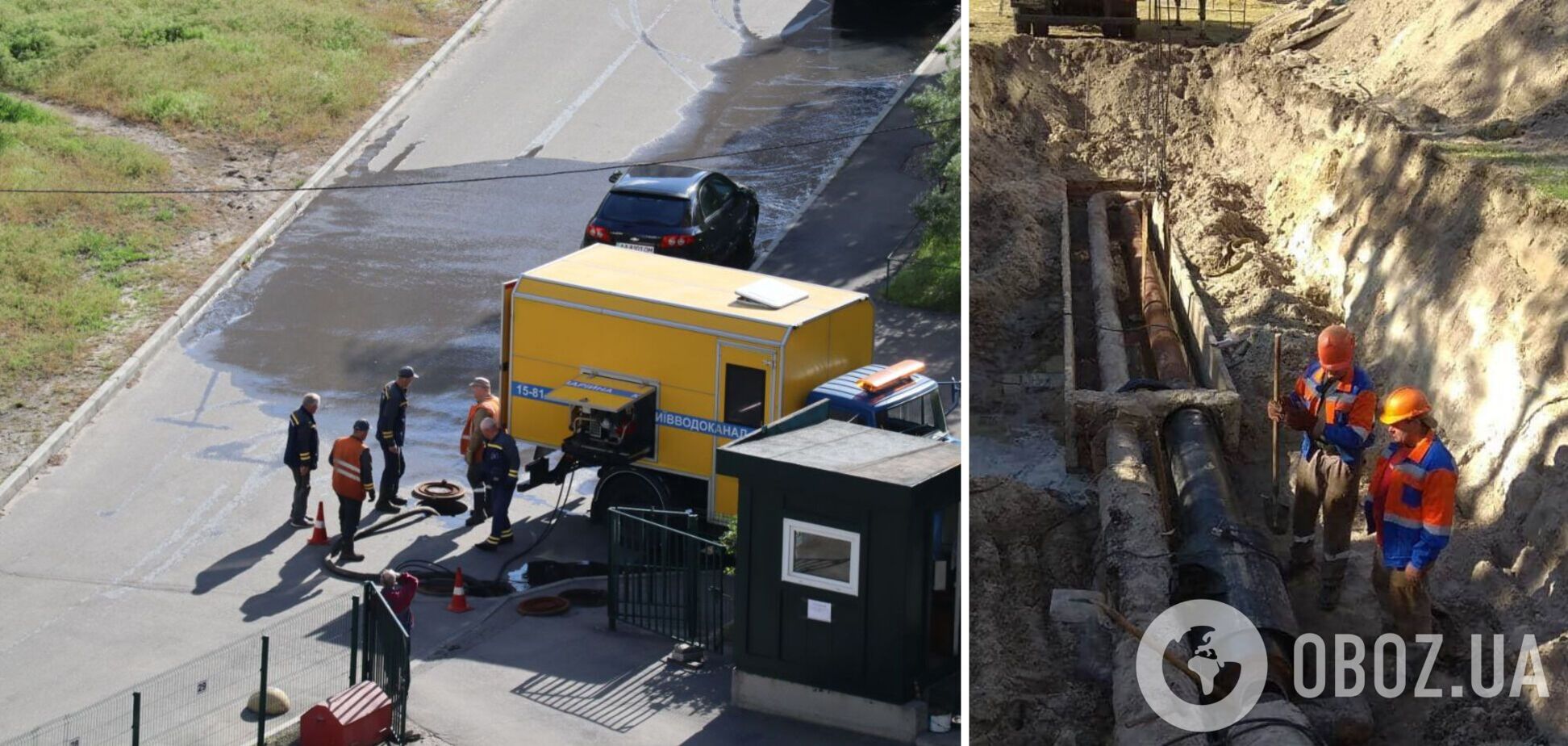 Коммунальные службы ликвидировали более 700 повреждений