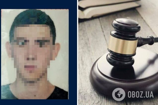 Окупанту загрожує до 12 років позбавлення волі