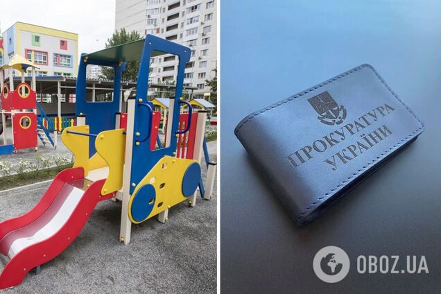 Зловмисник 'заробив' на ремонті дитсадка