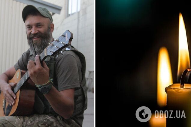 Был убежденным националистом: защищая Украину, погиб волонтер и пластун Игорь Приступа из Луцка. Фото