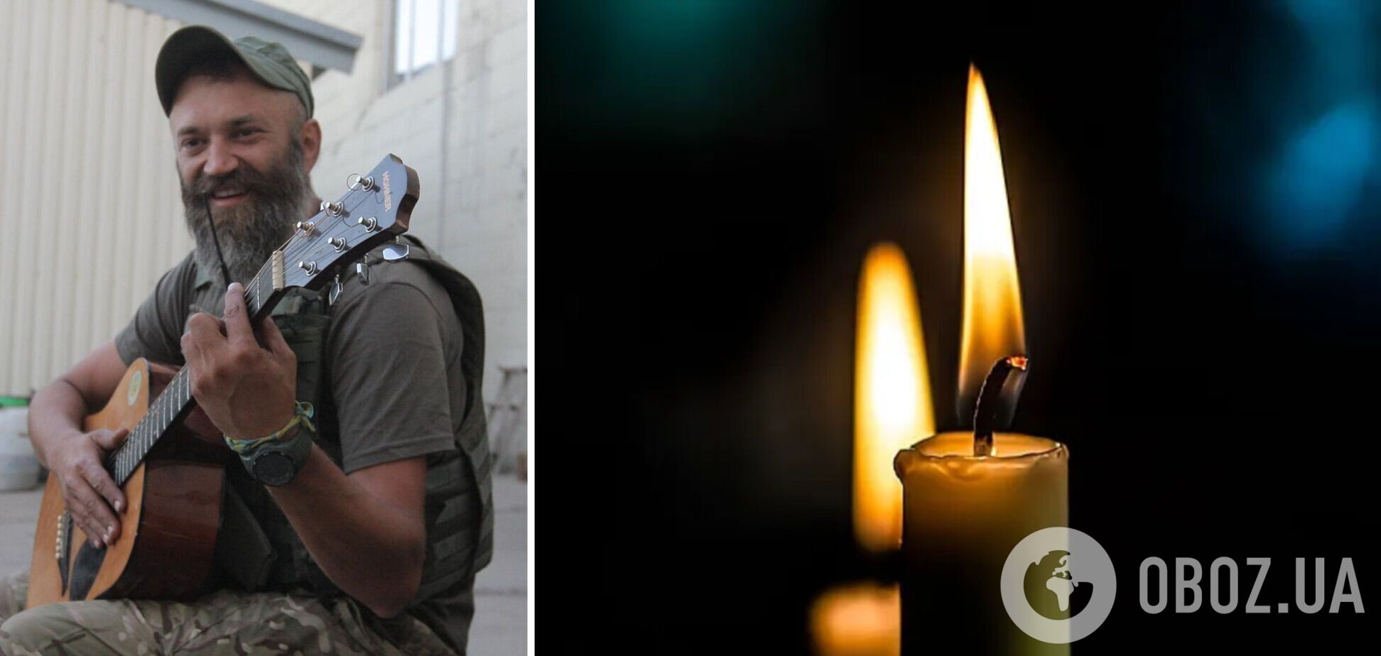 Был убежденным националистом: защищая Украину, погиб волонтер и пластун Игорь Приступа из Луцка. Фото