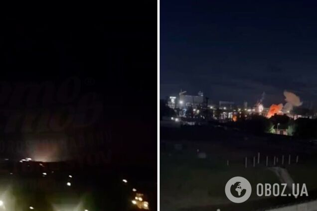 У російському Ростові чули вибух у районі електропідстанції: влада дала дивне пояснення. Відео 
