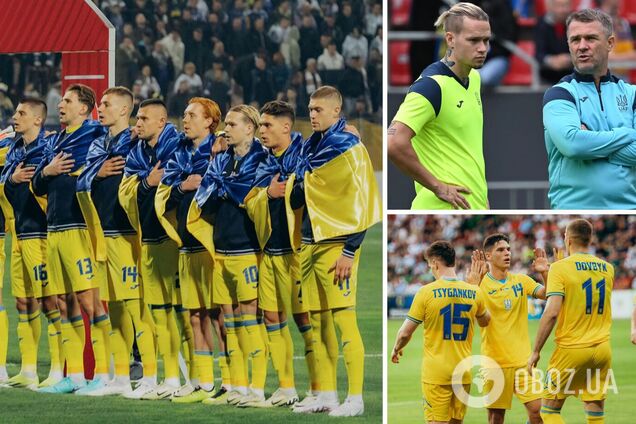 Скільки коштує Україна та який рекорд Євро належить нашому форварду: все про 'синьо-жовтих' на чемпіонатах Європи