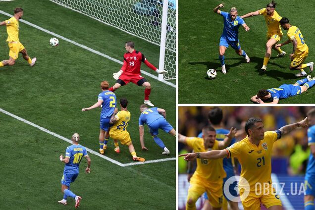 Україна сенсаційно розгромлена у стартовому матчі Євро-2024 командою, яка не перемагала 24 роки