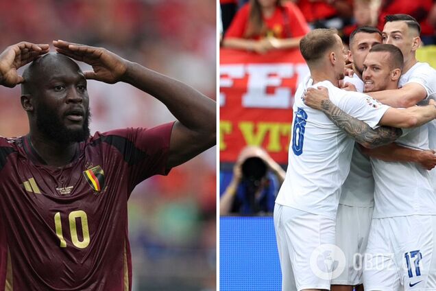 Матч у групі України на Євро-2024 завершився грандіозною сенсацією