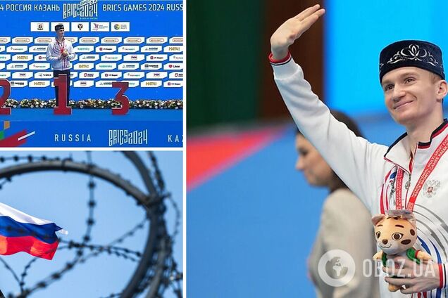 Посмешище дня: россиянин выиграл 'альтернативную ОИ' в РФ, будучи единственным на турнире