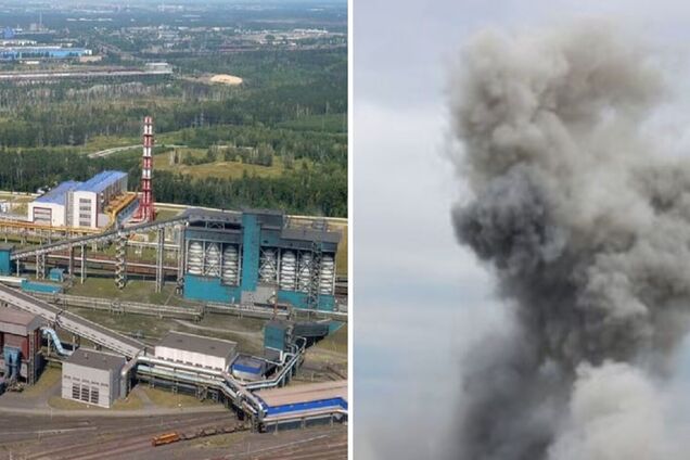 Було чутно вибухи: у Росії поскаржилися на атаку дронів на металургійний і тракторний заводи. Відео

