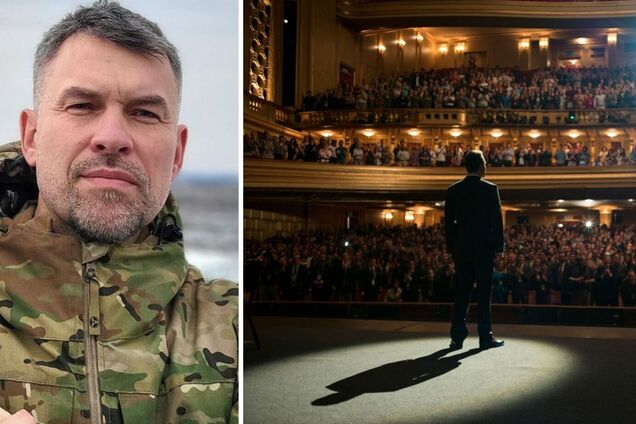 'Твоя страна – защищай, не твоя – поезжай в свою'. Военнослужащий Геннадий Попенко дал советы артистам-уклонистам