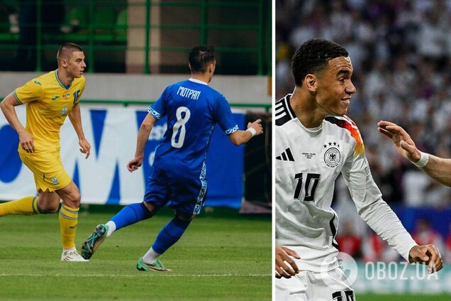 'Не разбираюсь в футболе': игрок сборной Украины отреагировал на старт Евро-2024