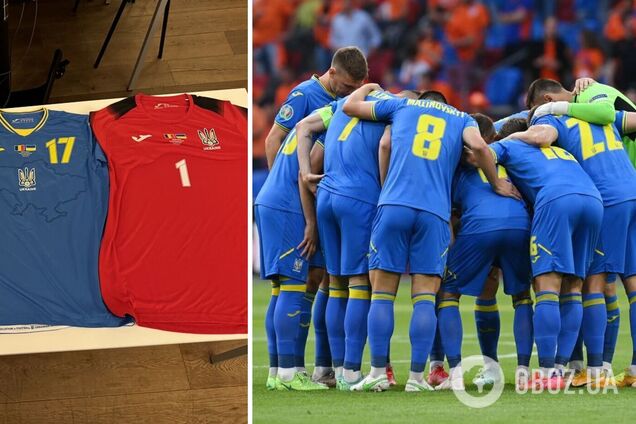 Перед стартовым матчем Украины на Евро-2024 произошел казус с флагом