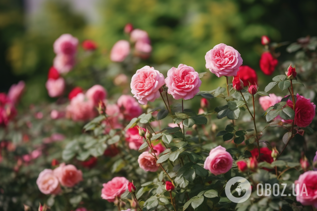 Какие болезни могут погубить розы: советы, как спасти клумбу