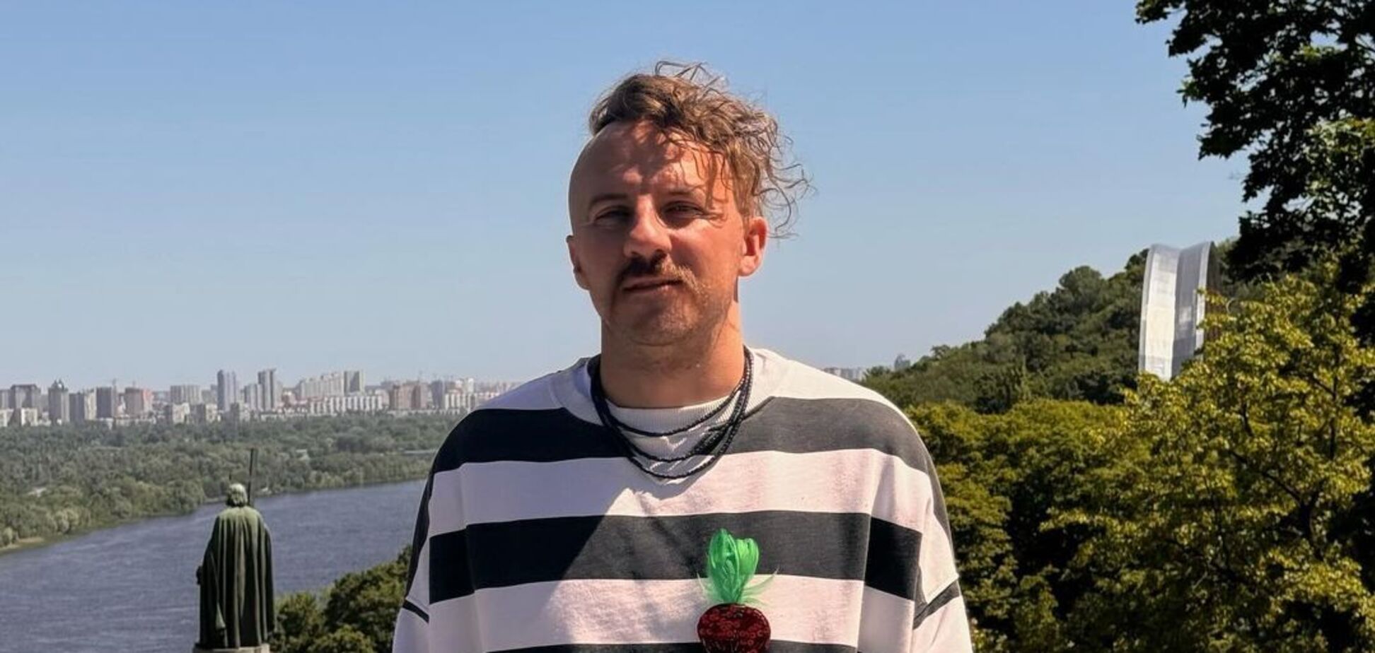 'Вкрав би дівчину і посадив у клітку'. Клопотенко зізнався у захопленні психопатами та розкрив свої потаємні бажання