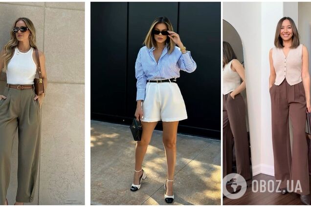 Стилистка назвала 4 идеальных сочетания в одежде, которые будут всегда иметь дорогой вид