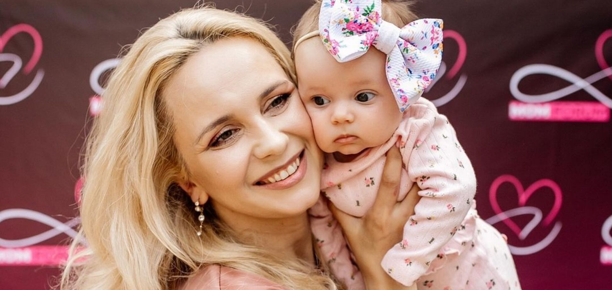 Перший вихід у світ. Ліля Ребрик показала стильний лук наймолодшої доньки Адель