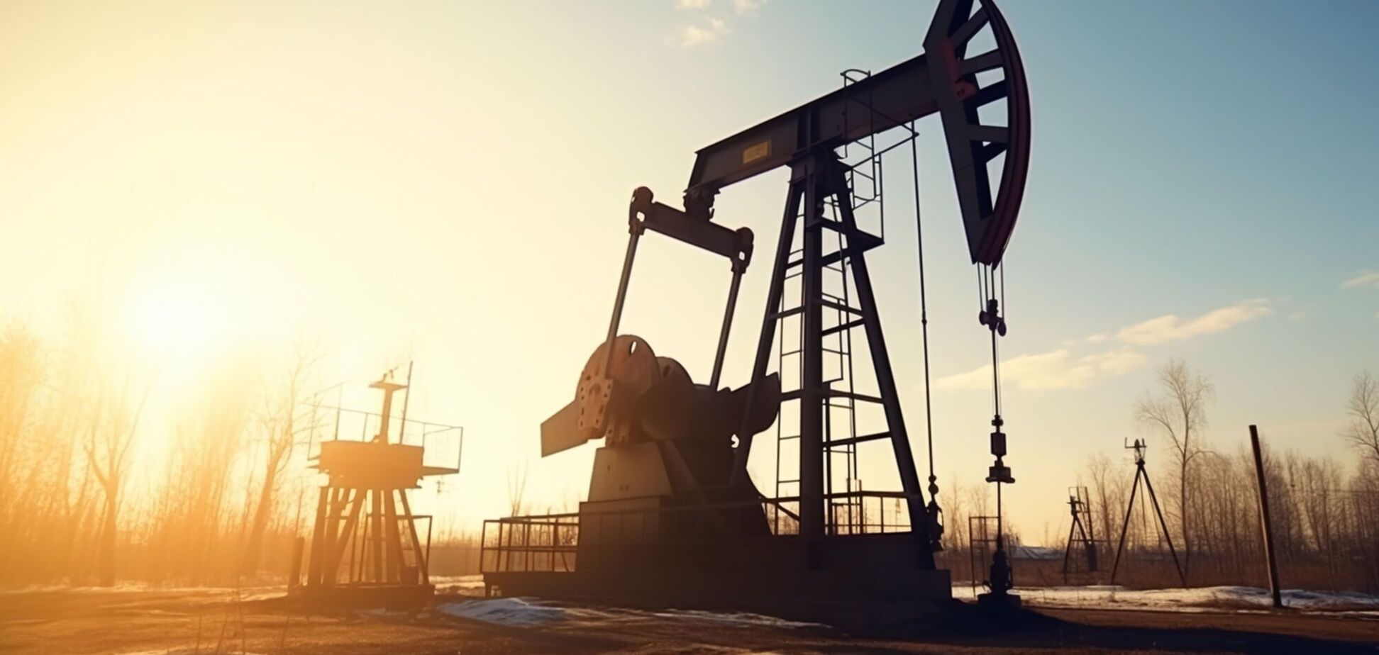 Цены на нефть заметно выросли