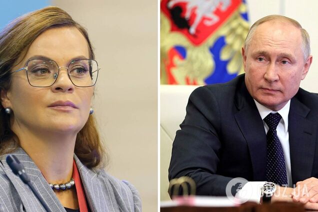 Путин уволил четырех заместителей министра обороны РФ и назначил свою племянницу: что происходит