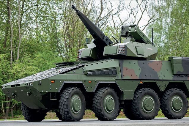 Україна отримає новітній німецький танк Frankenstein: чим він допоможе ЗСУ. Фото