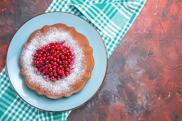 Ягідний пиріг без глютену: як правильно приготувати, щоб сподобалось всім