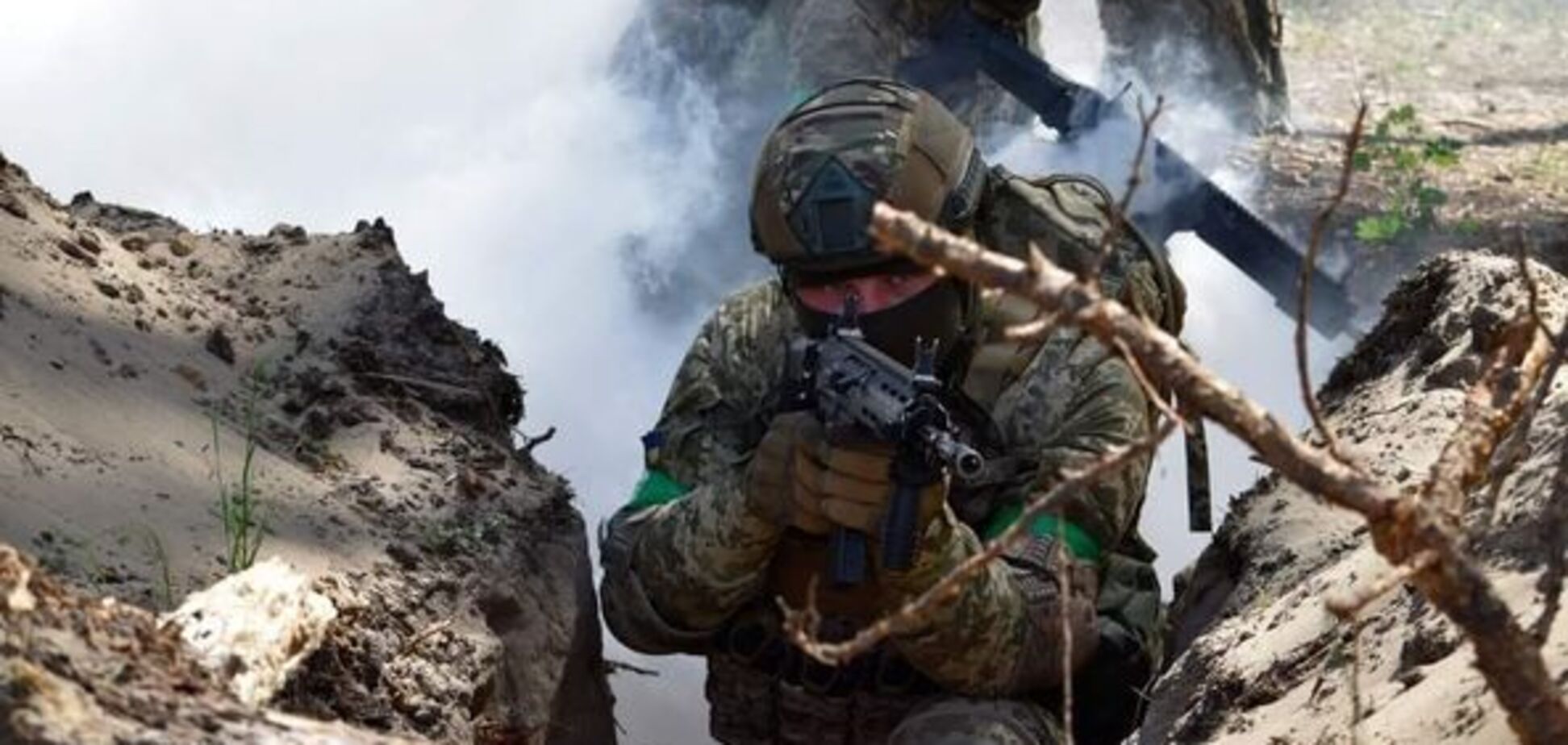 Окупанти проводять штурми в районі Вовчанська, на Сіверському напрямку від початку доби найгарячіше – Генштаб