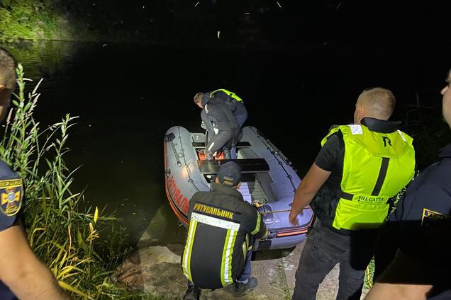Впав у воду під час катання на дошці: у Луцьку трагічно загинув 18-річний хлопець. Фото і відео 