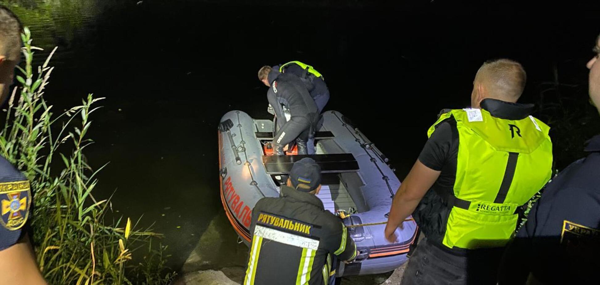 Упал в воду при катании на доске: в Луцке трагически погиб 18-летний парень. Фото и видео