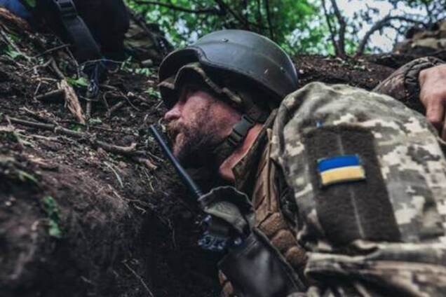 'Ворог кидає на штурм цілі взводи та роти': у 3-й штурмовій бригаді розповіли про ситуацію на межі Харківщини і Луганщини
