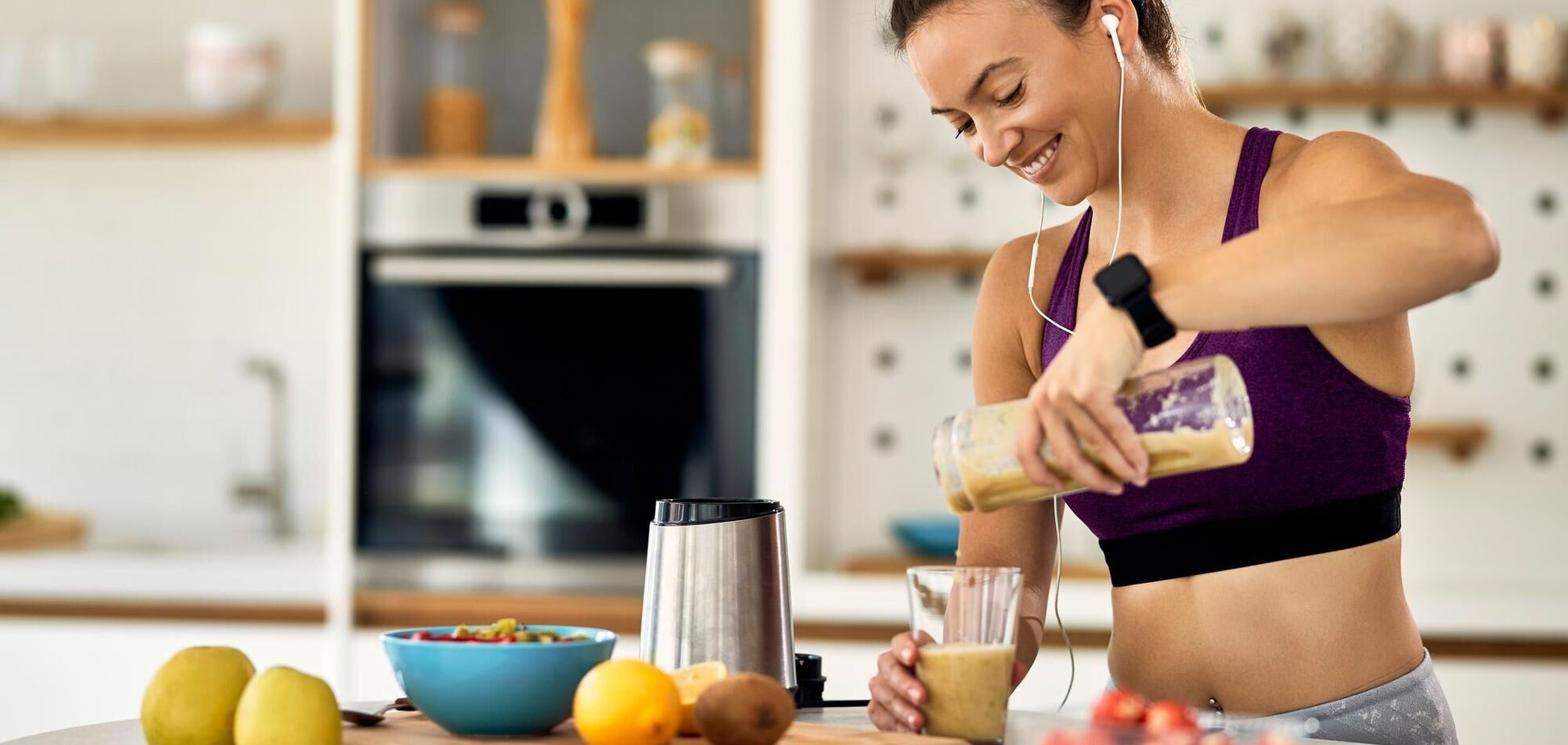 Протеиновый коктейль: польза и вред белкового порошка для организма