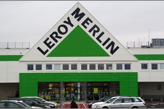 Leroy Merlin оголосив про ребрендінг у РФ