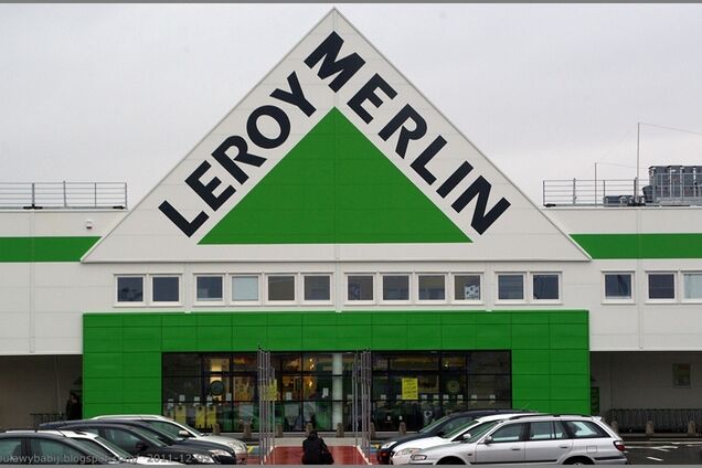 Leroy Merlin оштрафували в Україні