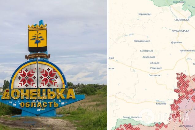 Окупанти посилюють фільтраційні заходи на захопленій частині Донеччини – ЦНС