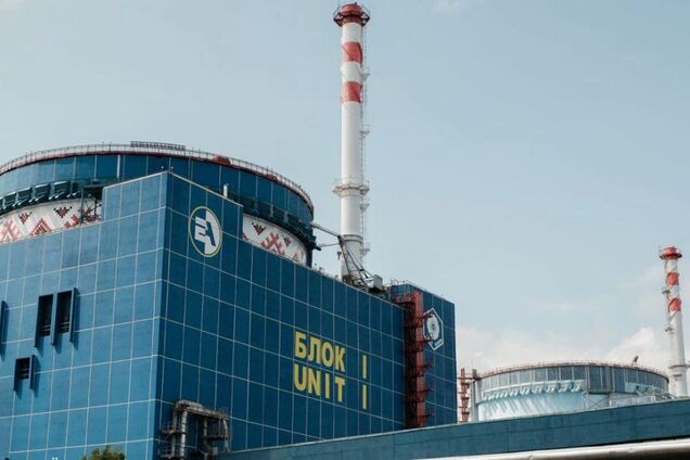 Украина должна достроить энергоблок Хмельницкой АЭС, готовый на 80%, – Гриб