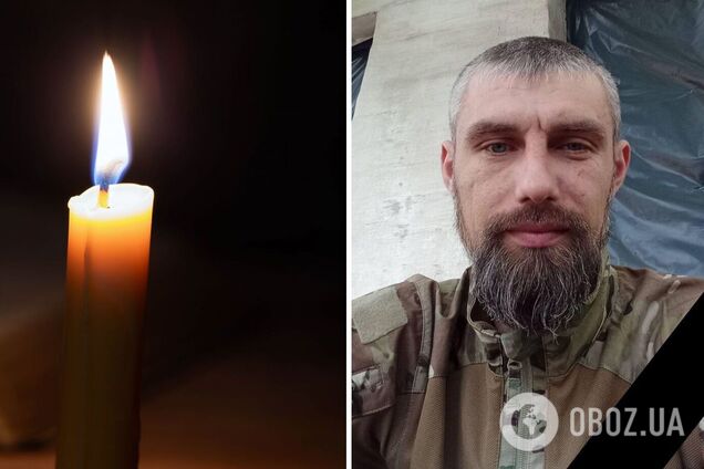 Життя захисника України обірвалось 14 червня