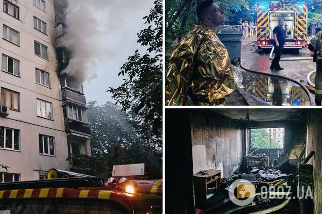 Рятувальники оперативно загасили пожежу