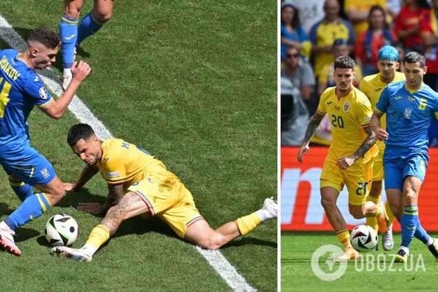 'Этого не произошло': капитан сборной Украины выступил с заявлением после поражения от Румынии на старте Евро-2024