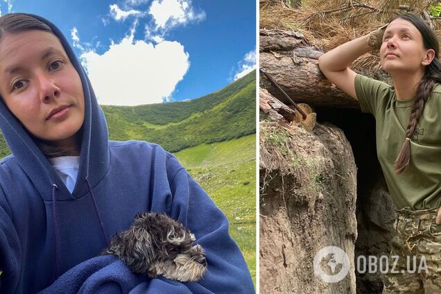 Актриса театра Леси Украинки присоединилась к рядам ВСУ и рассказала, с какими проблемами пришлось столкнуться