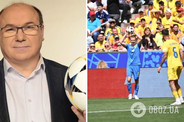 'Впевнений, що всім їм пофіг': Леоненко розлютився через поразку України від Румунії на Євро-2024