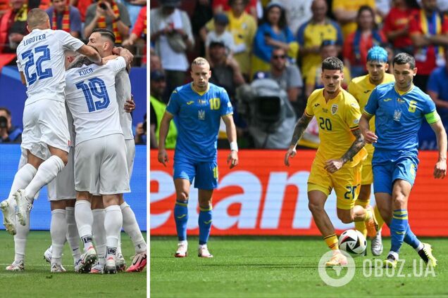Когда следующий матч сборной Украины на Евро-2024: дата и время начала, кто соперник