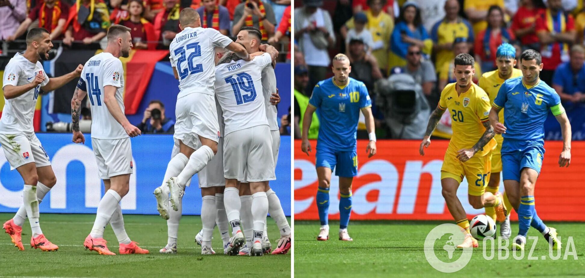 Когда следующий матч сборной Украины на Евро-2024: дата и время начала, кто соперник