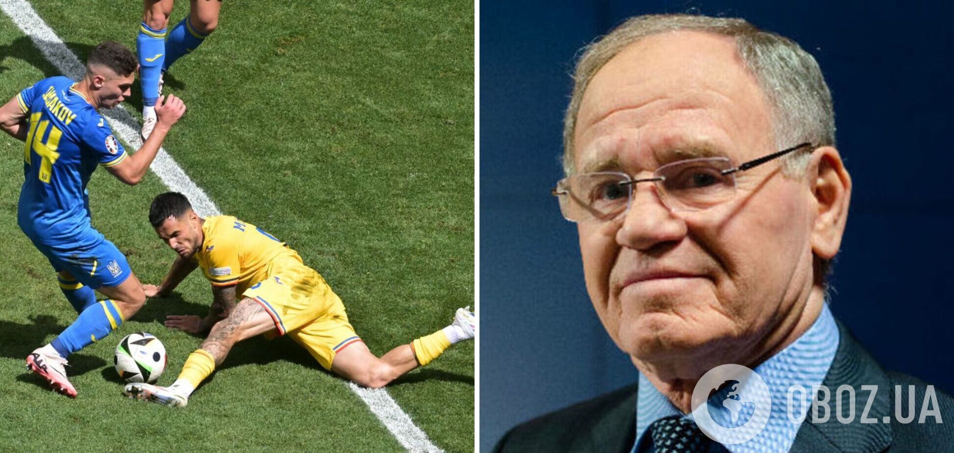 'Це провал. Немає футболістів': легенда 'Динамо' Сабо поставив хрест на збірній України у відборі ЧС-2026